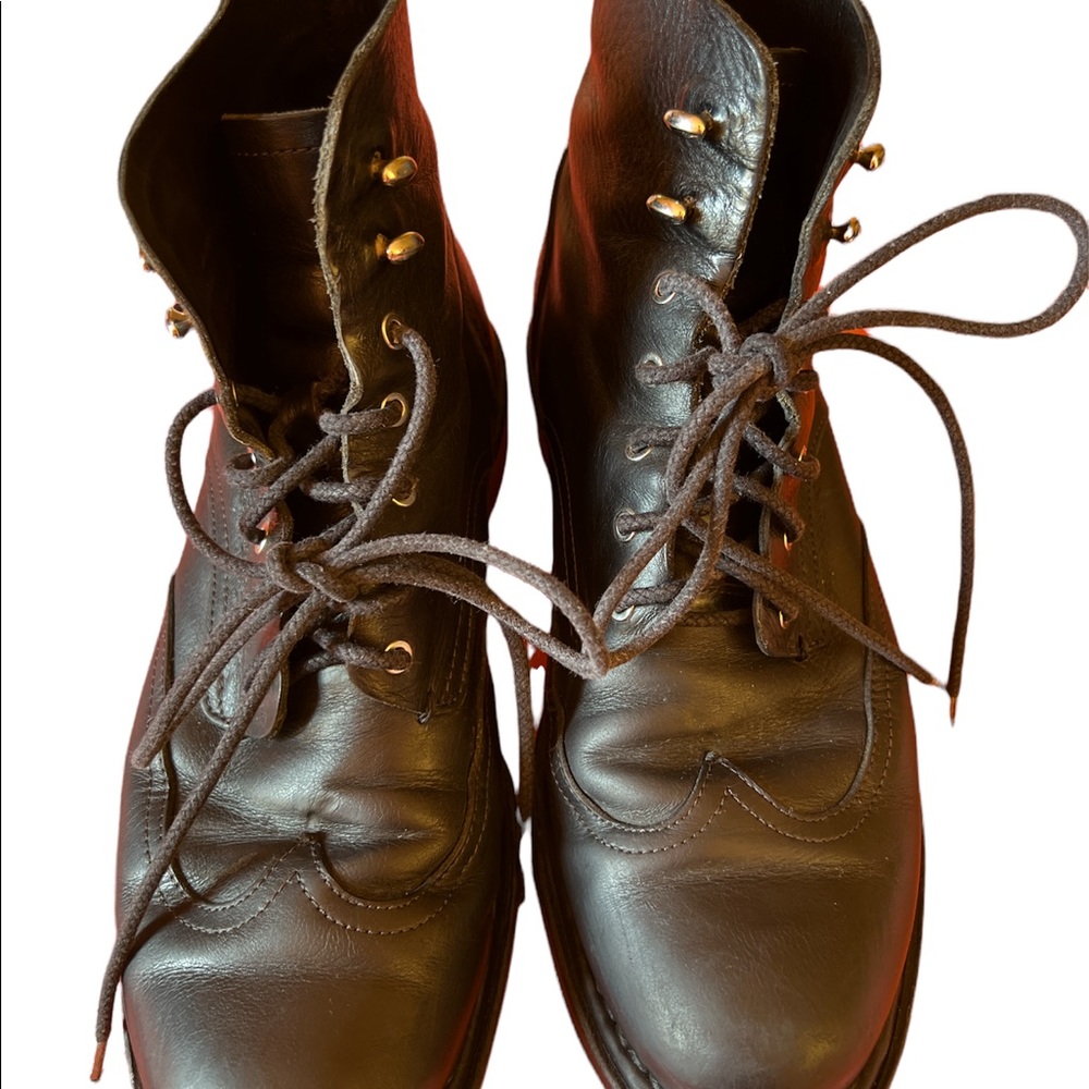 Rag & bone black boots